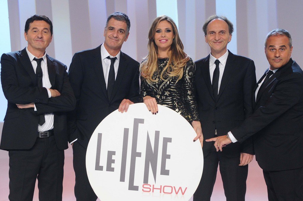 Stasera in tv, 3 ottobre 2017: Il Paradiso delle signore, Elisa, Il Collegio, Le Iene Show