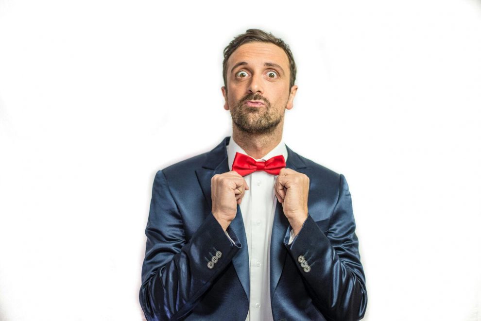 Domenica In: Leonardo Fiaschi nel cast fisso (Anteprima Blogo)