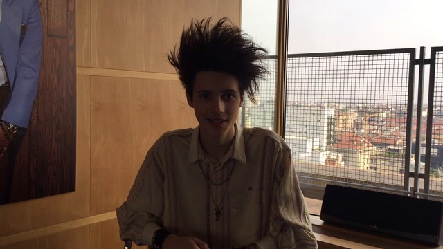 Thomas a Blogo [Intervista video]