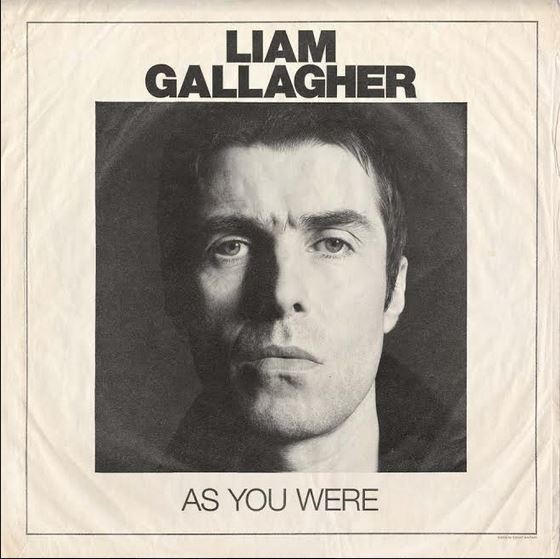 Classifica musica inglese 13 ottobre 2017: Liam Gallagher debutta alla numero 1 col nuovo album