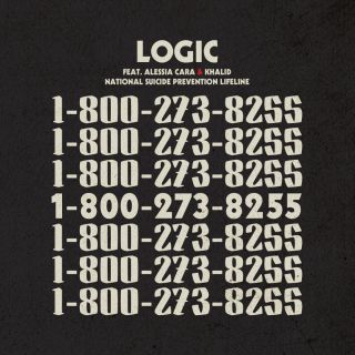 Logic (feat. Alessia Cara & Khalid) 1-800-273-8255:  testo, traduzione e video ufficiale