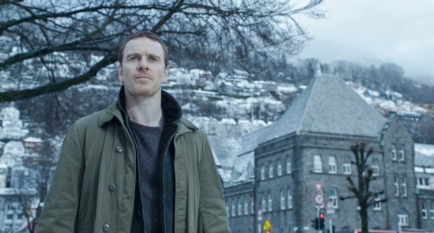 L’Uomo di Neve: foto uffiiciali del thriller di Tomas Alfredson