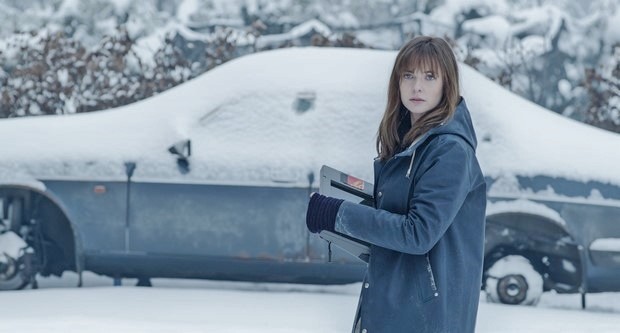 L’uomo di neve: featurette in italiano “Il mondo di Jo Nesbo” e video interviste a Rebecca Ferguson e JK Simmons