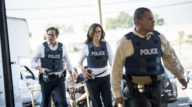 Major Crimes su TopCrime la quinta stagione