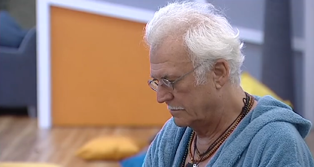 GF VIP: Marco Predolin squalificato per bestemmia? Il caso analogo