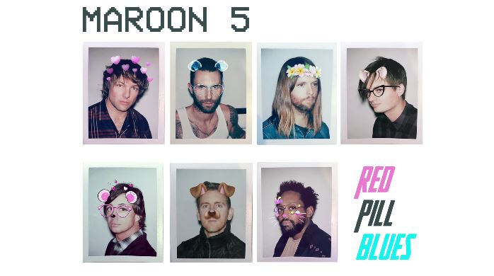 Maroon 5, Julia Michaels – Help Me Out: testo, traduzione e audio