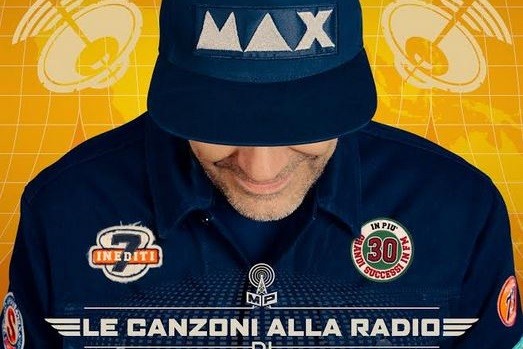 Max Pezzali, Le canzoni alla radio: nuovo album dal 17 novembre 2017 [tracklist]