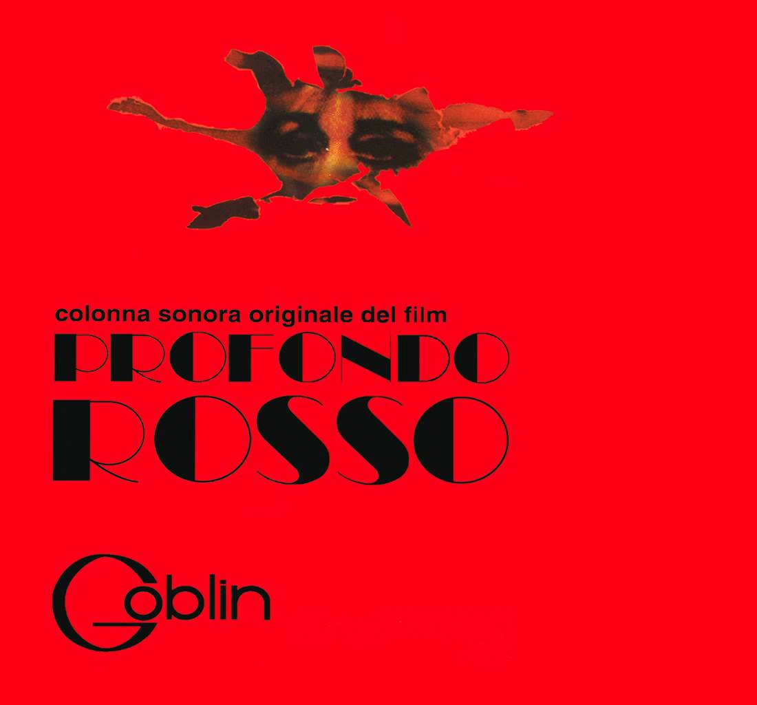 Profondo Rosso OST