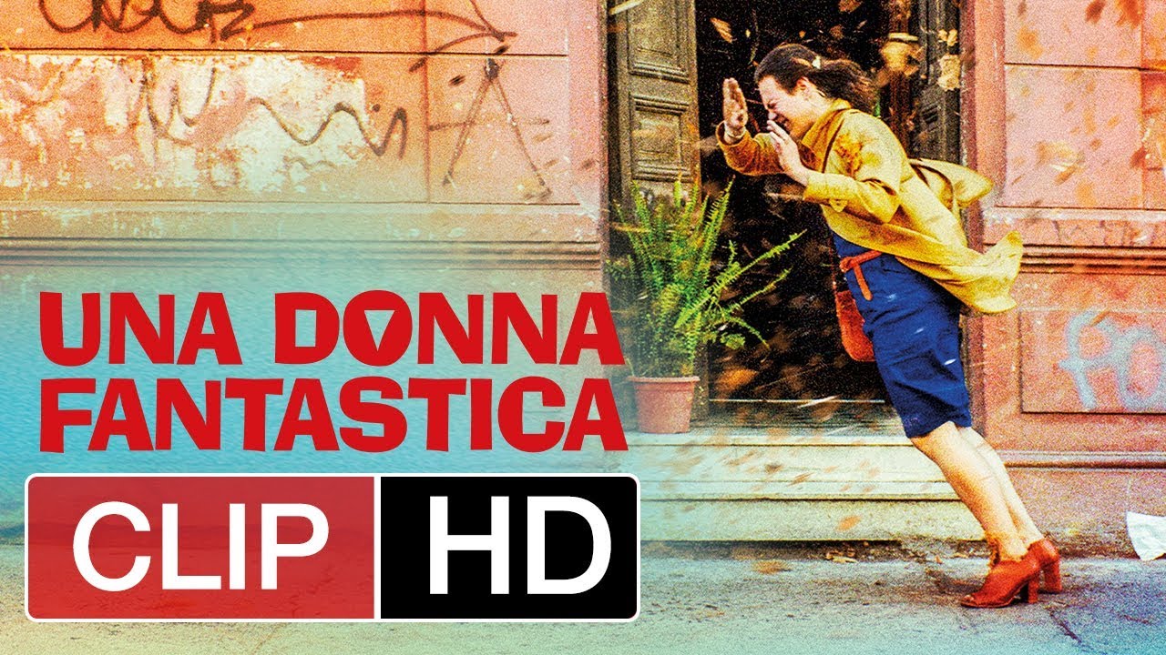 UNA DONNA FANTASTICA – Quello che non ti uccide ti rende più forte – Clip dal film