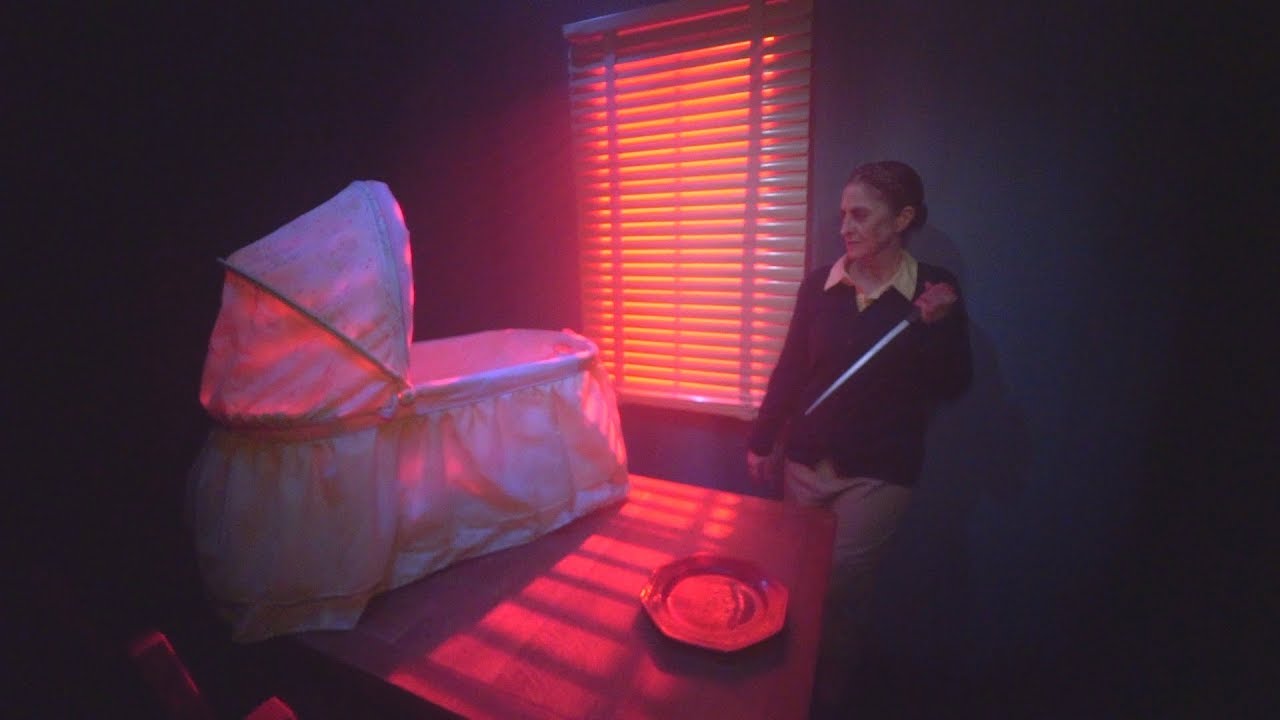 Insidious: Beyond the Further at Halloween Horror Nights at Universal Studios Hollywood