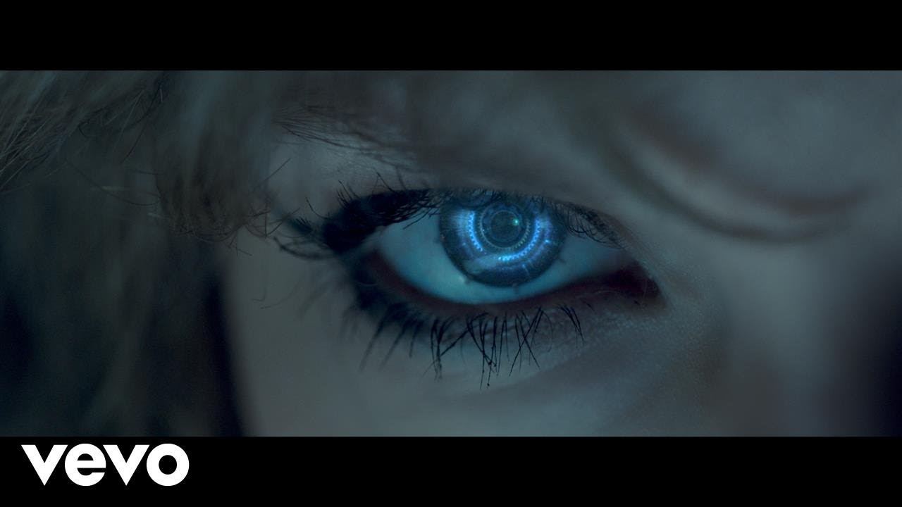 The Matrix Falling Code – Full Sequence 1920 x 1080 HD