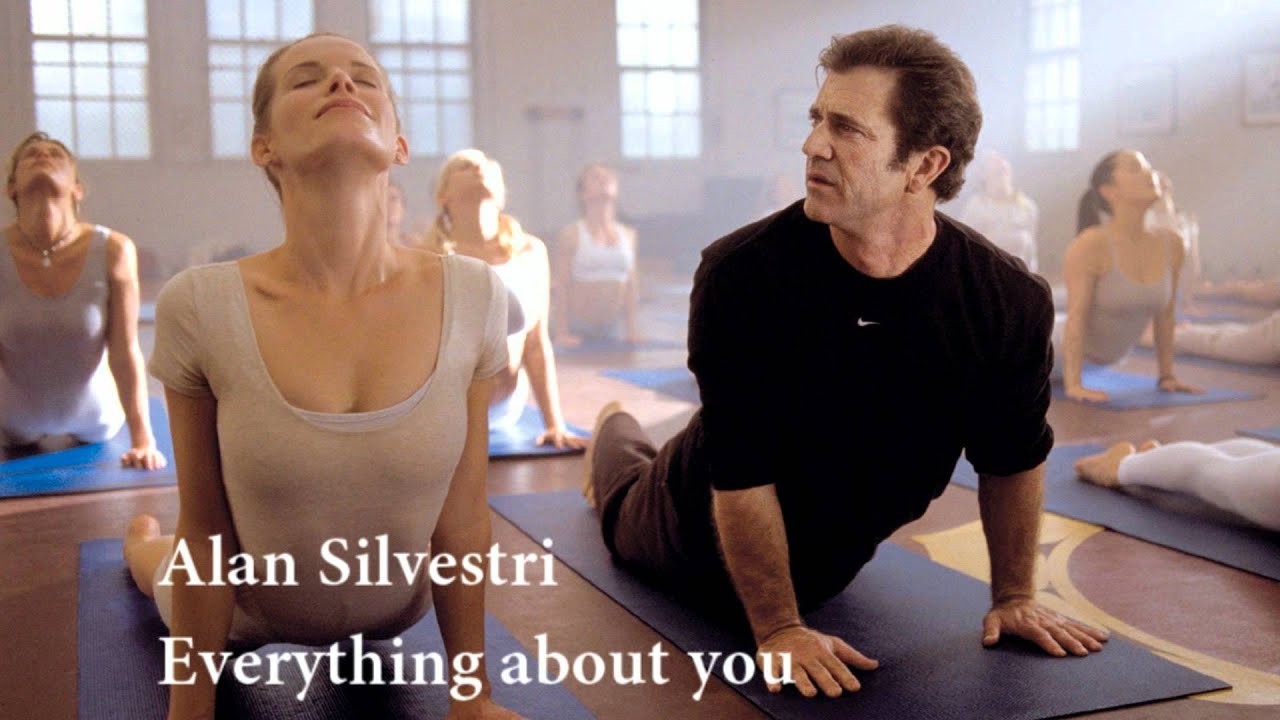 Alan Silvestri Everything about you