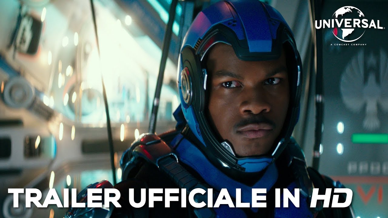 PACIFIC RIM – LA RIVOLTA – Trailer Italiano #2 (Al cinema a marzo 2018)