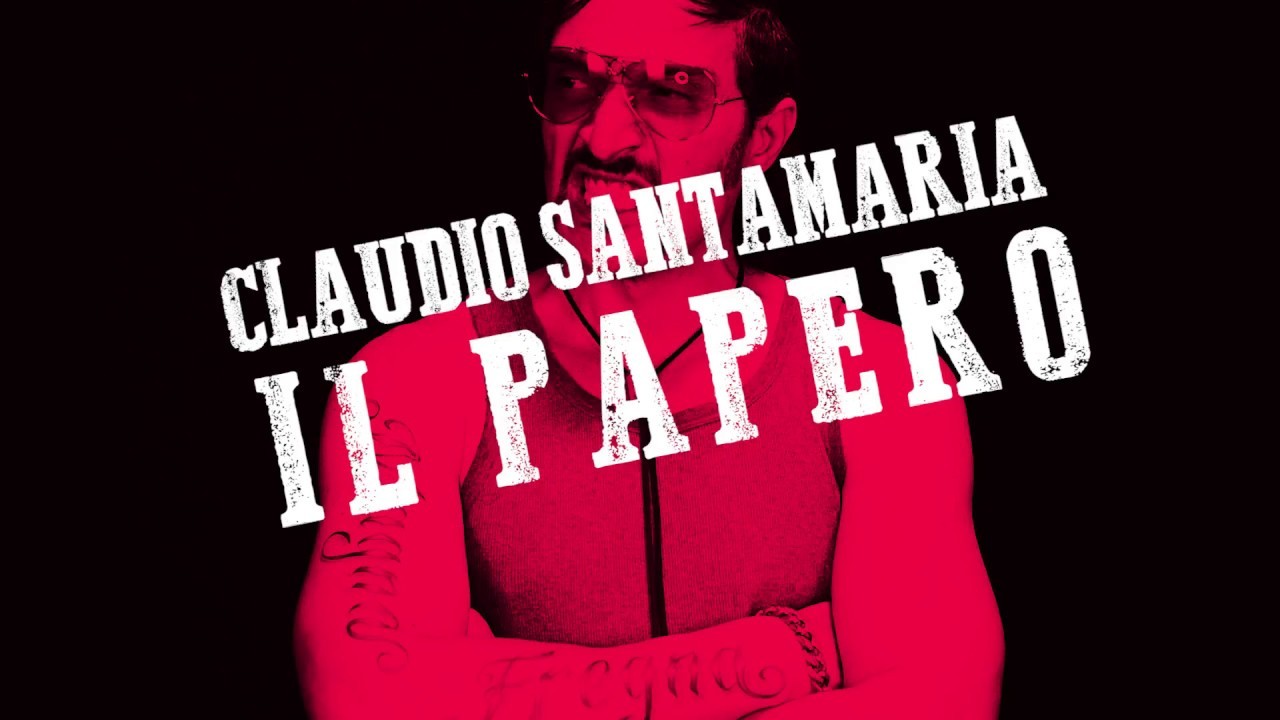 Claudio Santamaria è il Papero