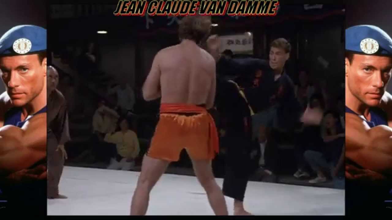 Jean Claude Van Damme – 2014 Tribute