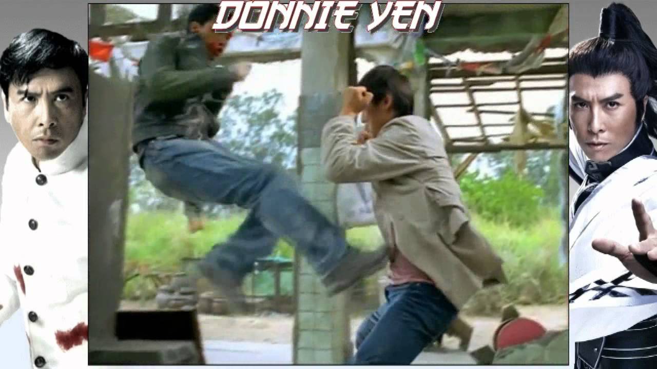 Donnie Yen – Music Video Tribute (HD)