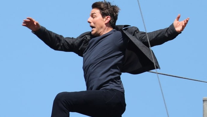 Mission Impossible 6: Tom Cruise è tornato sul set