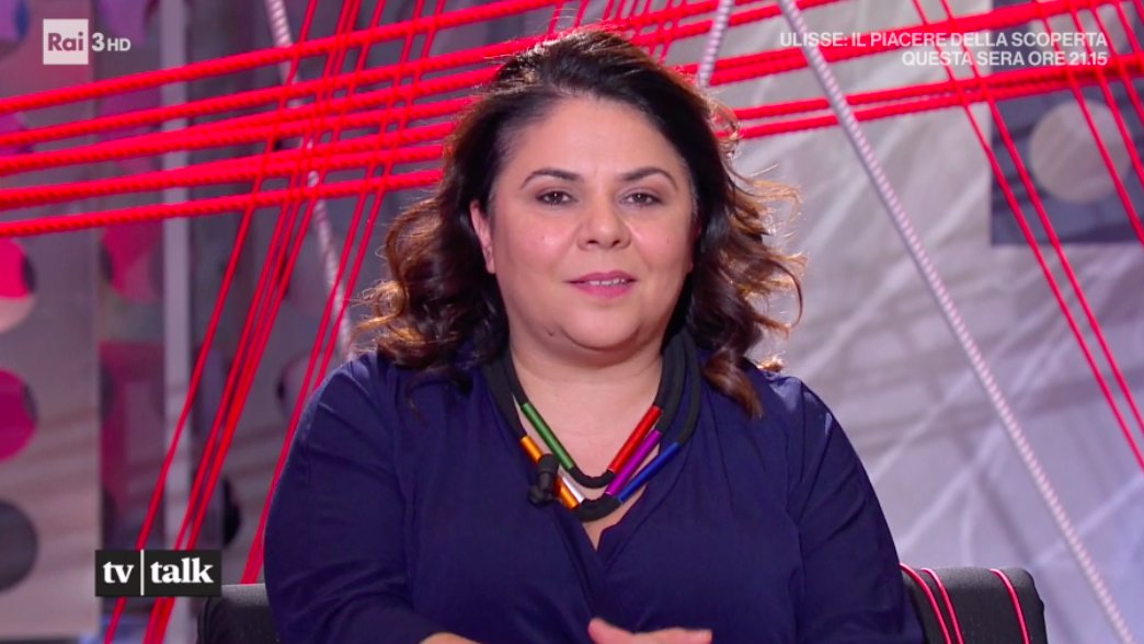 Tv Talk, Michela Murgia risponde a Blogo. E lancia la bomba: “4 conduttori italiani come Weinstein”