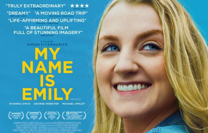 My Name is Emily: trailer italiano del film con Evanna Lynch