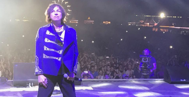 Gianna Nannini, nuovo album Amore Gigante | Recensione