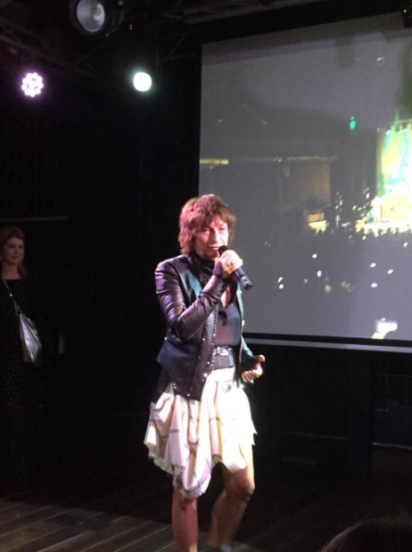 Gianna Nannini – Amore Gigante