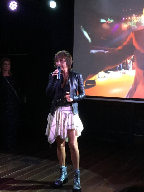 Amore Gigante, le dichiarazioni di Gianna Nannini