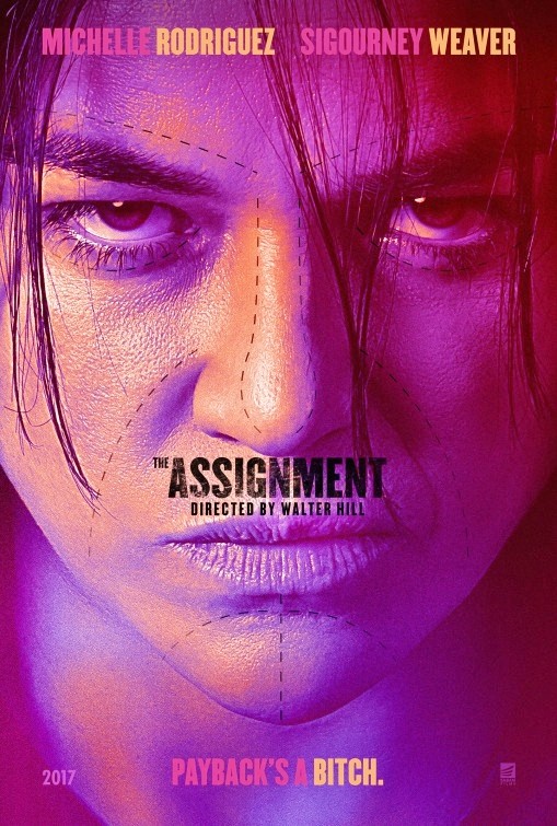Nemesi: nuove locandine dell’action-thriller di Walter Hill