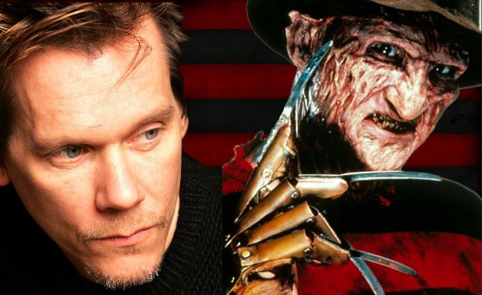 Nightmare: Robert Englund vuole Kevin Bacon come nuovo Freddy Krueger