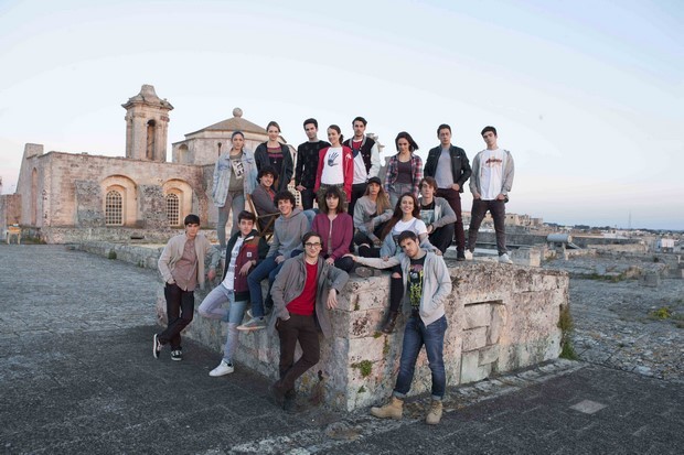 Non c’è Campo: foto del film di Federico Moccia