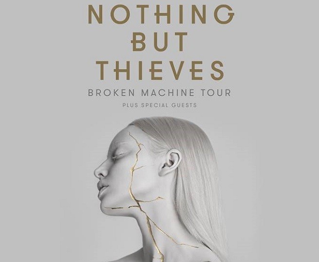 Nothing But Thieves, annunciate nuove date in Italia: info e biglietti