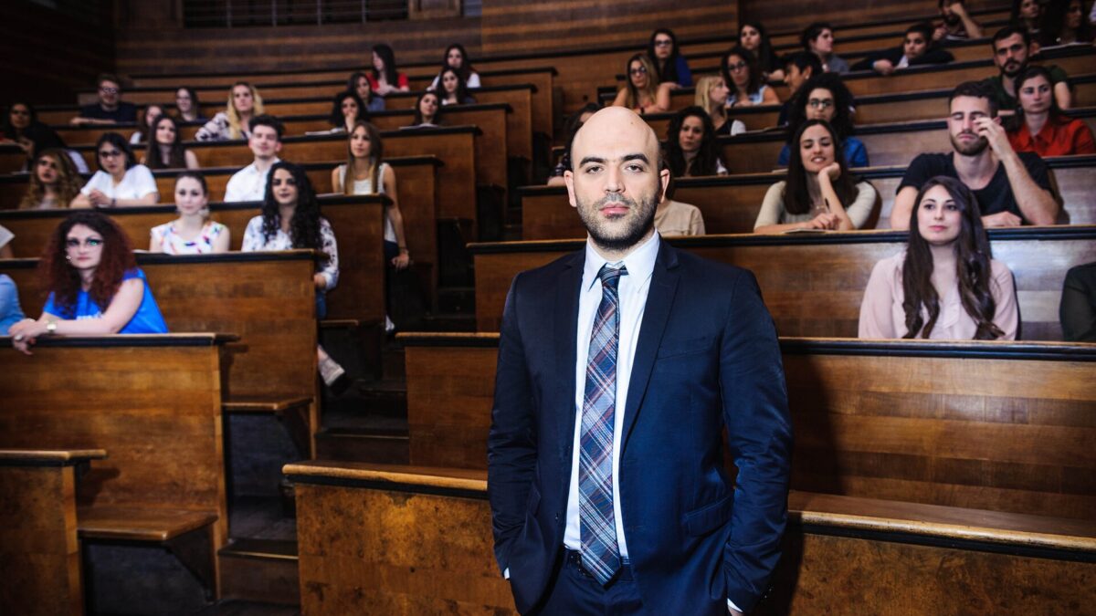 Kings of Crime: racconto asciutto ma potente, l’intervista di Saviano al boss fa dimenticare quella di Vespa