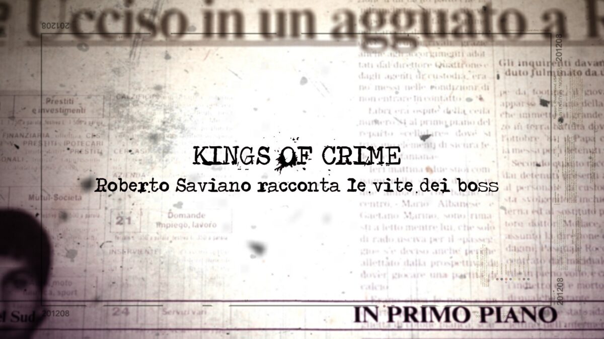 Stasera in tv, 4 ottobre 2017: Al posto tuo, Pechino Express, Chi l’ha Visto?, Squadra Mobile, Kings of Crime