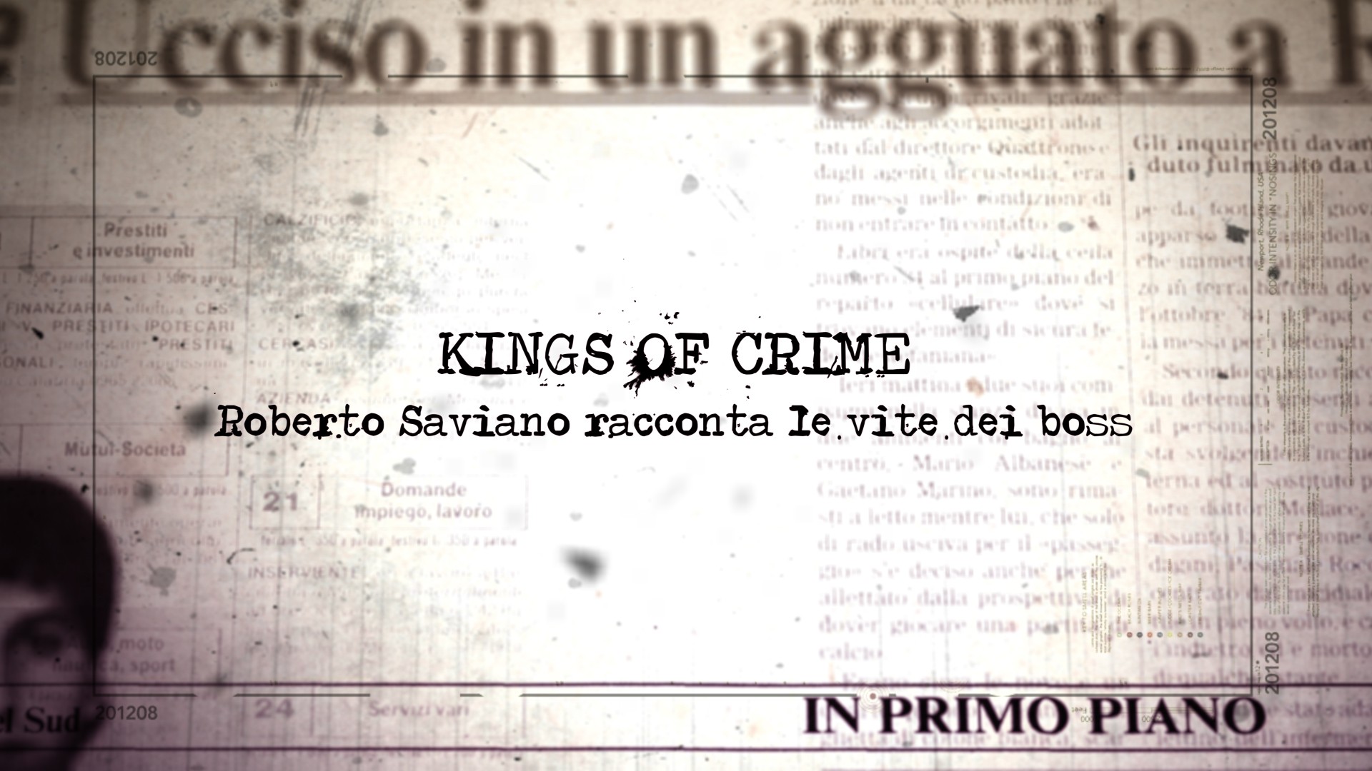 Stasera in tv, 4 ottobre 2017: Al posto tuo, Pechino Express, Chi l’ha Visto?, Squadra Mobile, Kings of Crime