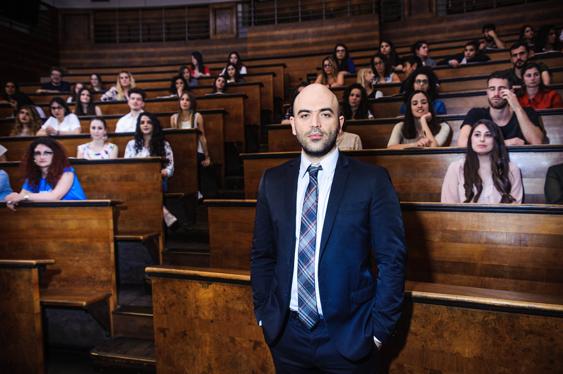 Kings of Crime: racconto asciutto ma potente, l’intervista di Saviano al boss fa dimenticare quella di Vespa