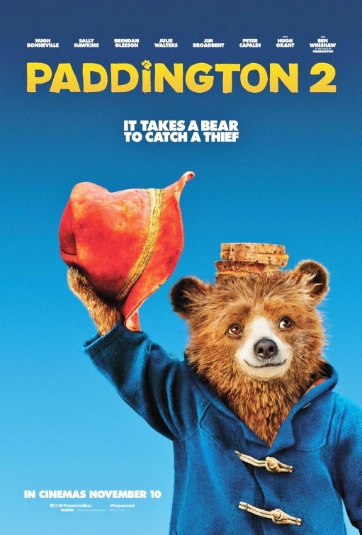 Paddington 2: nuove locandine ufficiali