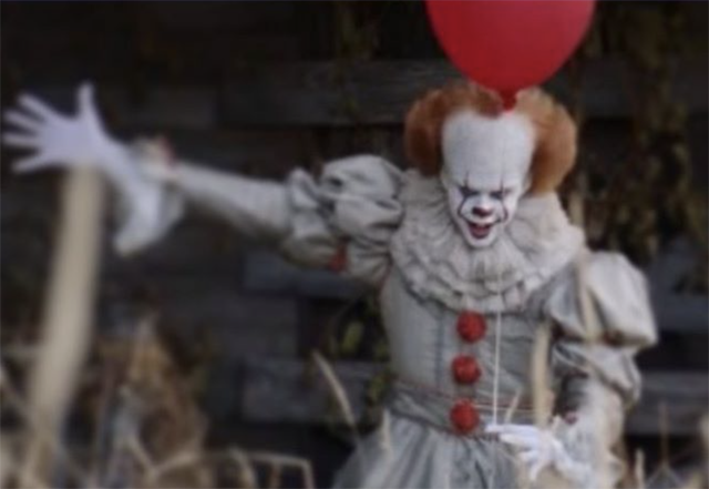 Box Office Usa, It batte anche Tom Cruise e torna in testa