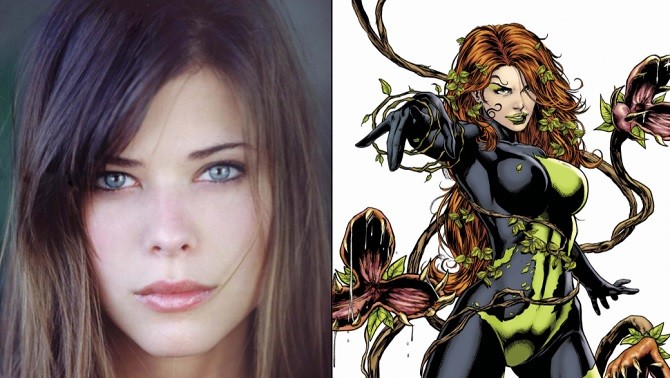 Serie Tv, novità: Peyton List sarà Poison Ivy in Gotham
