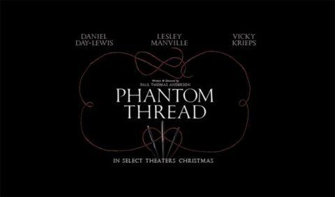 Jonny Greenwood firma la colonna sonora de Il Filo Nascosto, nuovo film di Paul Thomas Anderson