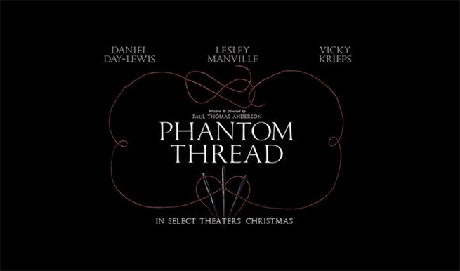 Jonny Greenwood firma la colonna sonora de Il Filo Nascosto, nuovo film di Paul Thomas Anderson