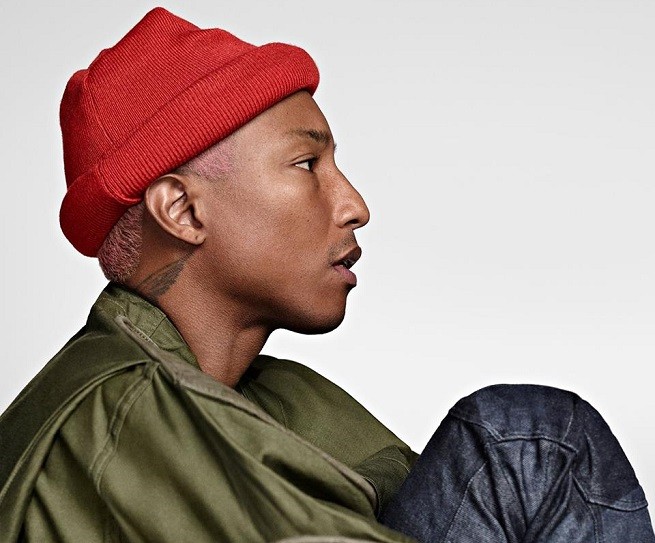Pharrell Williams al lavoro su un film horror: Survive The Night