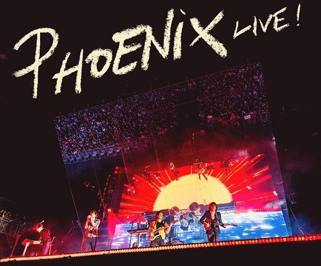 Phoenix, annunciata data in Italia: info e biglietti