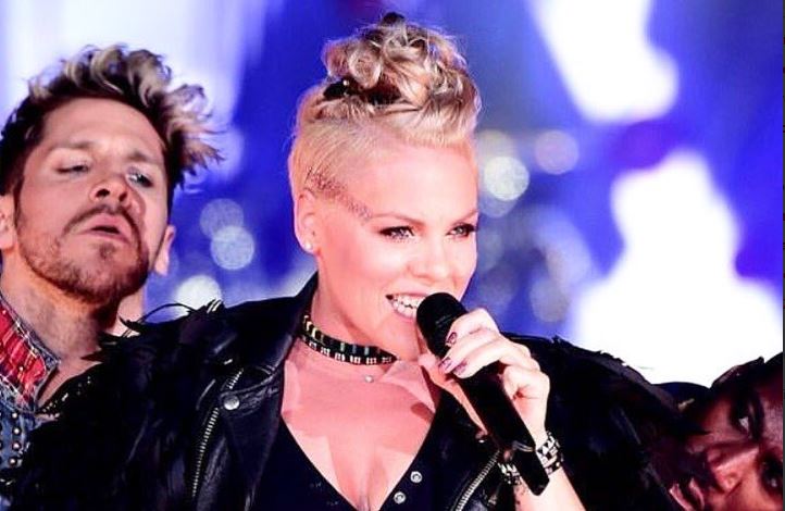 Pink ha rifiutato di lavorare ancora con Dr Luke: “Non è una bella persona”