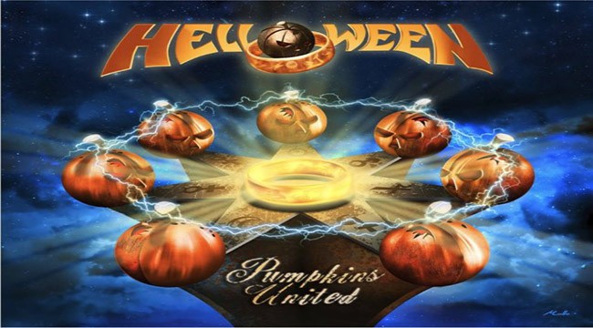 Pumpkins United: la nuova canzone degli Helloween con Michael Kiske e Kai Hansen