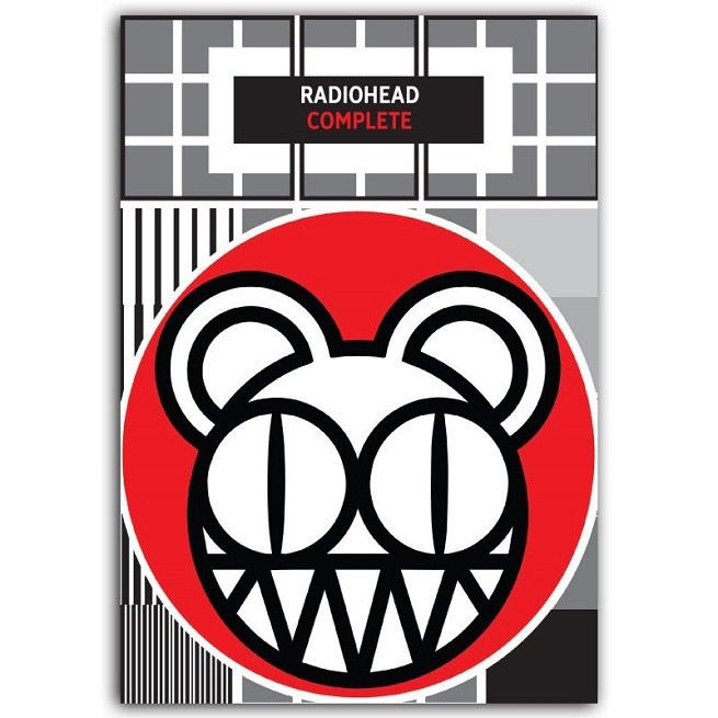 Radiohead, nuovo songbook con accordi e testi in arrivo