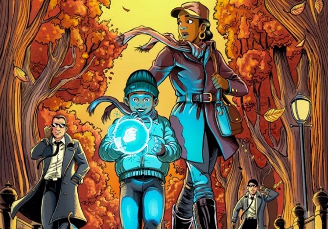 Serie Tv, novità: Netflix ordina Raising Dion; The Outpost, saga di fantascienza ordinata da Electric Entertainment