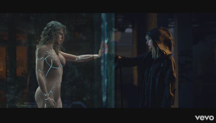 Taylor Swift, Ready for it: il significato del video e i messaggi interpretati dai fan