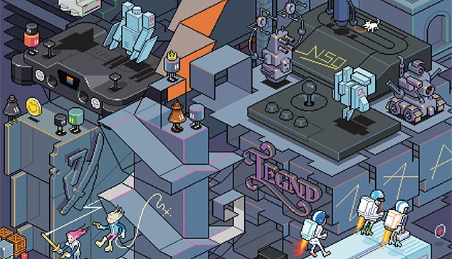 Red Bull riscopre la musica dei videogame