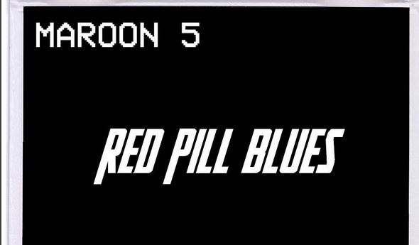 Maroon 5, Red Pill Blues: tracklist del nuovo album