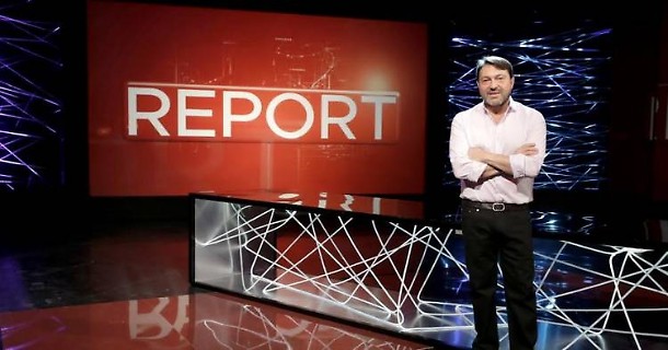 Report 2017, su Rai 3 Sigfrido Ranucci riparte da LSU, cioccolato e alcool test