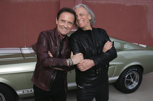 Insieme, Roby Facchinetti e Riccardo Fogli in conferenza stampa: tutte le dichiarazioni